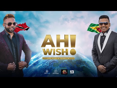 Vee Ram & Terry Gajraj Ah Wish (Chutney Soca 2022)