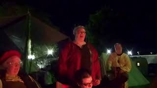 Three Horses (Joan Baez) - Úlfrún Barefooted