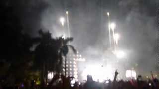 Swedish House Mafia @ Ultra Music Festival 2013 Miami - The Final Show