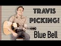 Blue Bell - Gareth Pearson (Merle Travis)