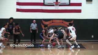 Valley Vista Completely Destroys Copper Canyon By 40 POINTS | 2 Players Catch A Body Within SECONDS