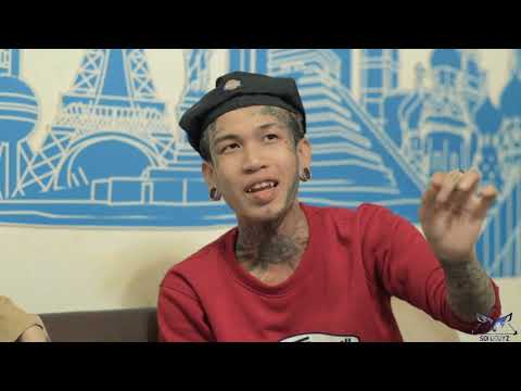 Underground Talk 13: Dế Choắt - đừng bao giờ đánh giá anh ta qua vẻ bề ngoài