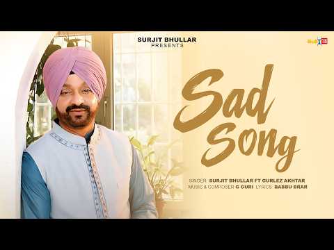 Sad Song — watch video
