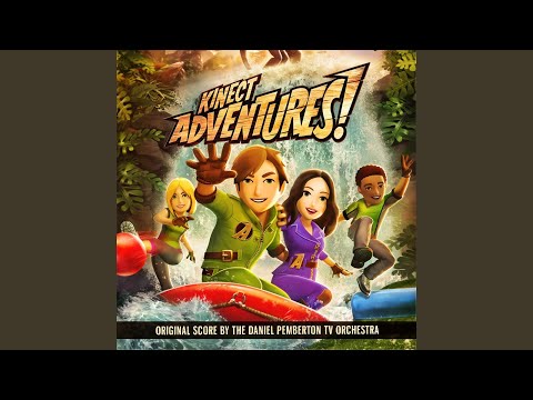 Kinect Adventures - Adventure Is Go - Misc Computer Games
