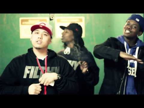 RevRoc X St Spittin X HwoodKeefy - Like We Do (prod. Rob SonicSounds)