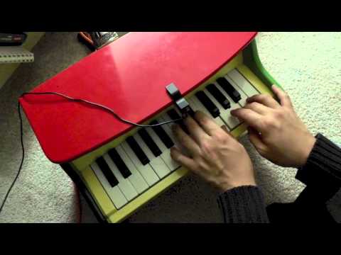 100 Strange Sounds No. 69 - Toy Piano