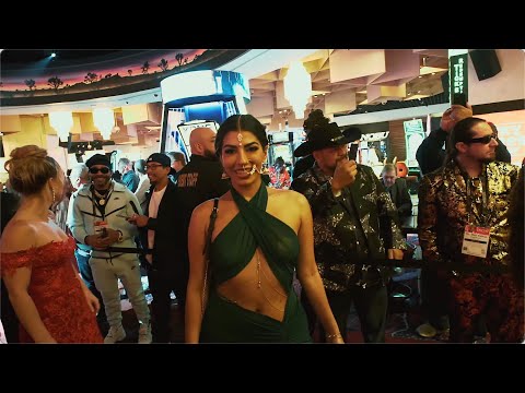 AVN AWARDS RED CARPET (TURNING UP‼️ AT THE VIRGIN HOTELS IN LAS VEGAS,NV