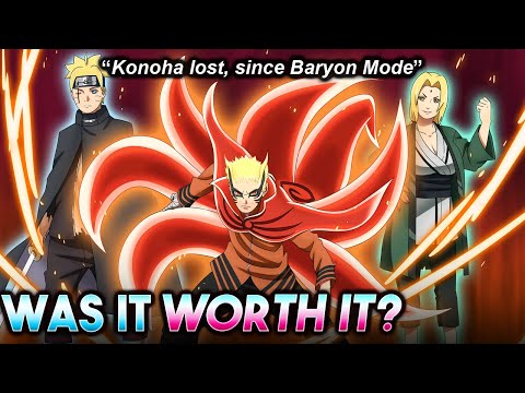 The Biggest SACRIFICE Naruto Made As Hokage!