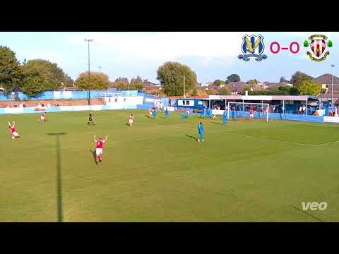 Eccleshill United v Thackley AFC -  09.09.2023