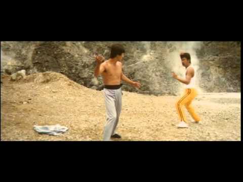 LEGEND OF BRUCE LEE  (唐山截拳道 ) - LETTERBOX - ENGLISH DUBBED