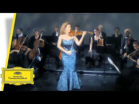 Anne-Sophie Mutter – Mozart: Violin Concerto No. 3 in G Major: III. Rondeau. Allegro (Excerpt)