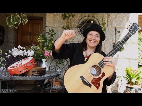 Vídeo: «A Fala». Uxía con Tanxugueiras e Faia