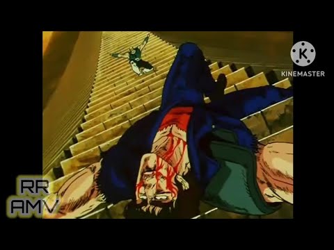 Kenshiro Vs Souther AMV