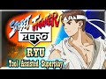 TAS STREET FIGHTER ALPHA WARRIORS DREAMS RYU