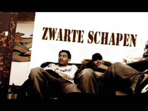 Zwarte Schapen - Zak In De Stront (+LYRICS)