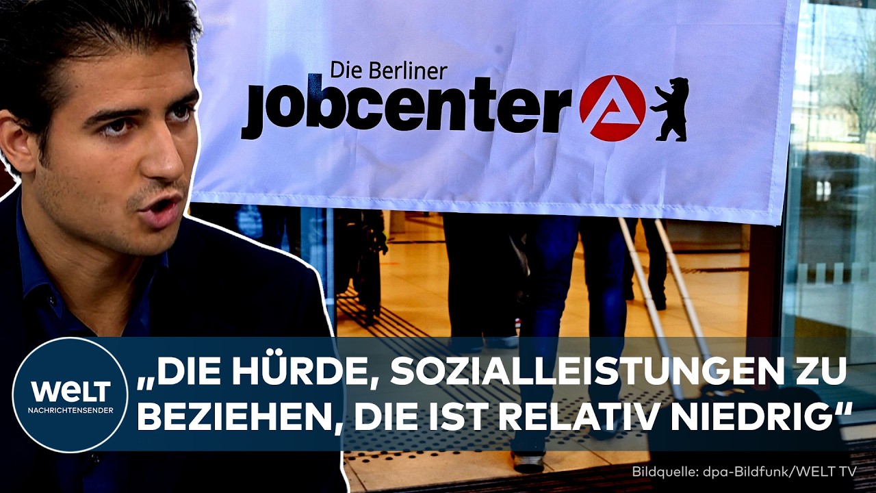 DEUTSCHLAND: Regierung plant Zehn-Punkte-Plan gegen Sozialbetrug, Scheinarbeit und Schrottimmobilien