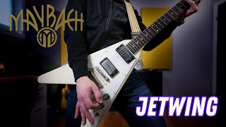 Video thumbnail for Maybach Jetwing (White) – Review and Demo by Tom Roger Thu