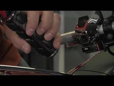 Kuryakyn Garage: Suzuki Hayabusa Chrome Control Install
