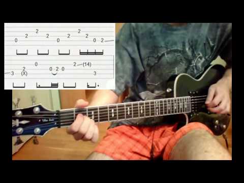 Manowar - Defender intro cover, proper lesson with tabs video thumbnail