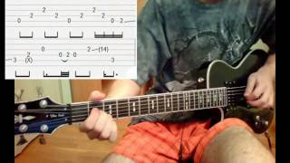 Manowar - Defender intro cover, proper lesson with tabs