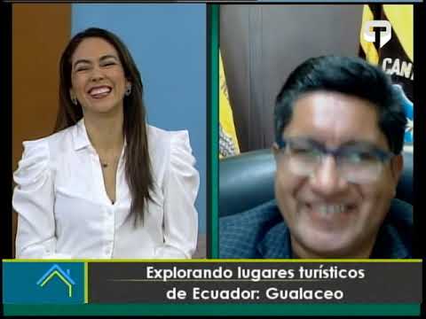 Explorando lugares turísticos de Ecuador: Gualaceo