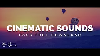 FREE Epic Cinematic Trailer Hit Music & Impact Sound Effects Pack (2018)