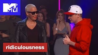'Amber Rose Helps Chanel Get Singled Out' Official Clip | Ridiculousness | MTV