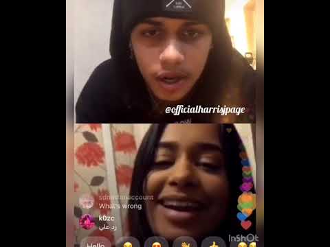Harris J - Insta Live (06/01/19) Part 2