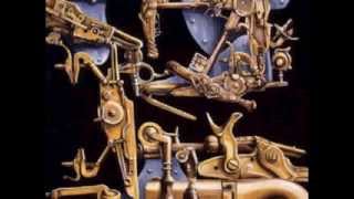 Einstürzende Neubauten - Compressors in the Dark