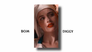 Bom diggy diggy 4k fullscreen whatsapp status  Bom