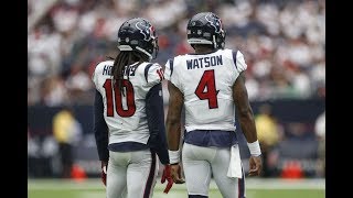 Houston Texans 2018-2019 Pump up - &quot;How Life Goes&quot; Ft. Lil Uzi Vert, Gunna, &amp; Lil Baby (2018)