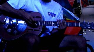 Cody Moraga - Runnin' the Riverside