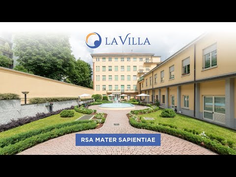 RSA Mater Sapientiae - Gruppo La Villa Miniatura video di YouTube 8