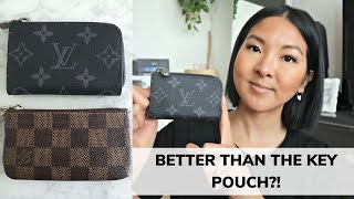 NEW LOUIS VUITTON COIN PURSE | FIRST IMPRESSIONS & WHAT FITS INSIDE