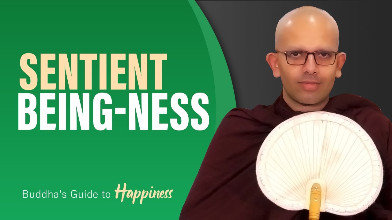 Sentient Being-ness