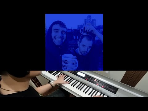 Fred again.., The Streets & Dermot Kennedy - Mike (desert island duvet) (Jarel Gomes Piano)