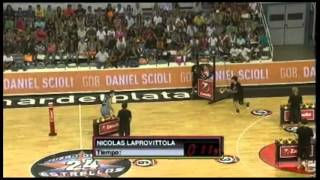 XXIV Juego de las Estrellas - Compacto Uno contra Uno - 23 y 24 de enero, 2012, Mar del Plata