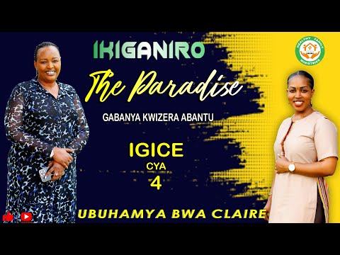 UBUHAMYA BWA CLAIRE IGICE CYA 4 UKUNTU MUKURUWE YAMUROGESHEJE GABANYA KWIZERA ABANTU
