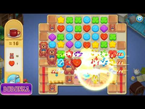 Matchington Mansion level 1295 HD