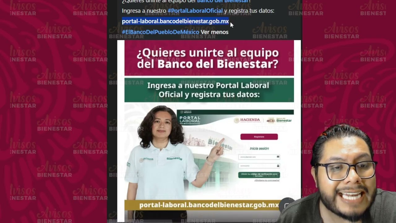 ¿Buscas empleo en el Banco del Bienestar? aqui te decimos donde registrarte