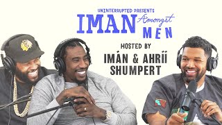 Hebru Brantley Speaks On Representation and Becoming An Artist | IMAN AMONGST MEN