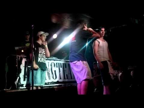 ACRU VS BUNNY - CUARTOS - WAR STATE 3