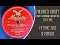 PENTHOUSE SERENADE...MILDRED BAILEY