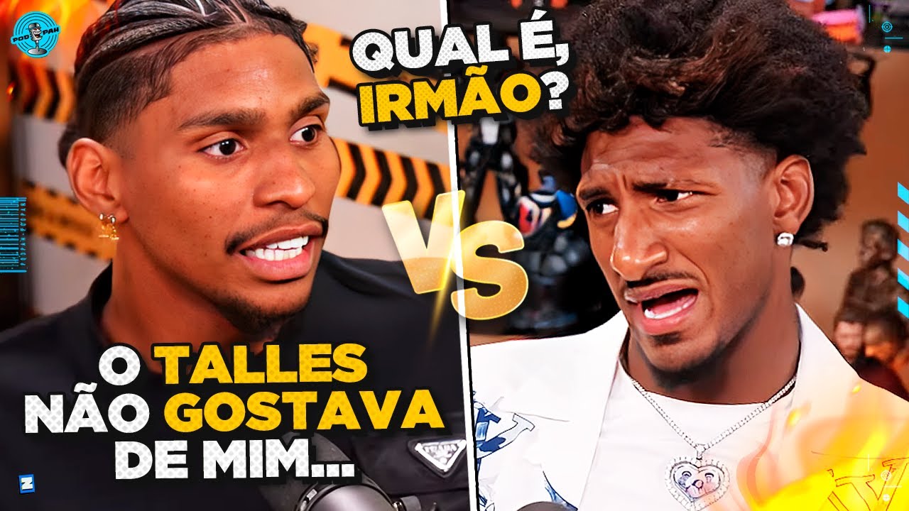 HUGO SOUZA EXPLANA TALLES MAGNO