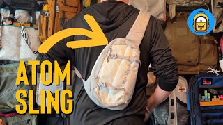 Patagonia Atom Sling Review & Walkthrough – My Honest Take.
