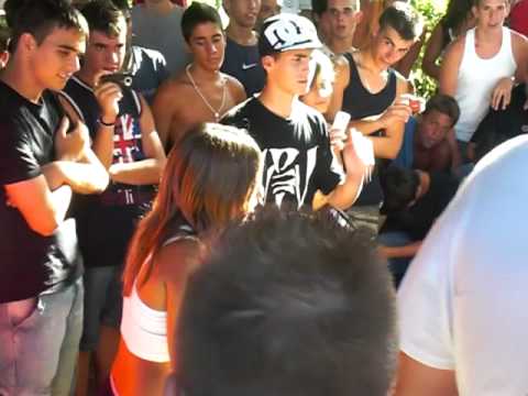 batalla gallos canalejas