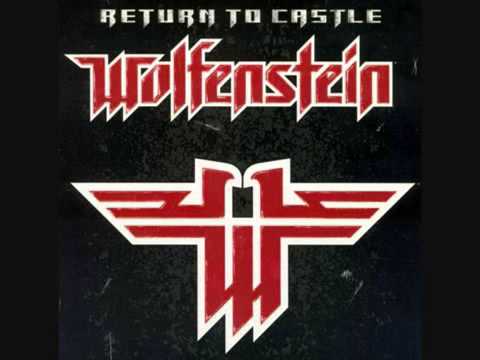 Return to Castle Wolfenstein  Mission Completed music)
