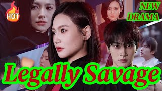 Download the video "Legally Savage [2025 New version] #drama #flextv"