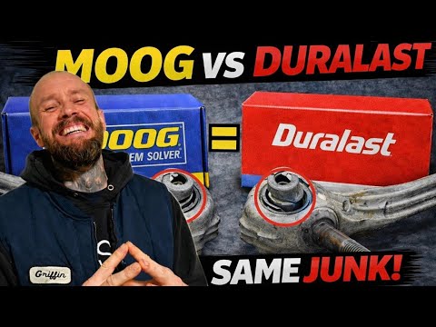 Control Arm Showdown: Which is Worth Upgrading?