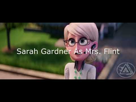 Animation-Perfect-Cartoon-Humans, Inc. Cast Video (Monsters , Inc.) Toon Style